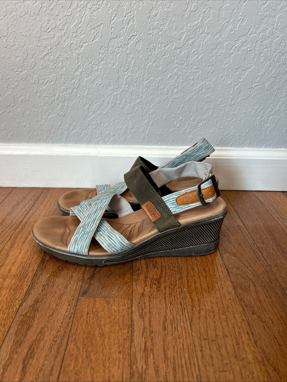 Keen Skyline Wedge Sandals Wedges Shoes Women’s Size 8